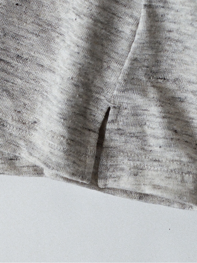 Linen Tank Top