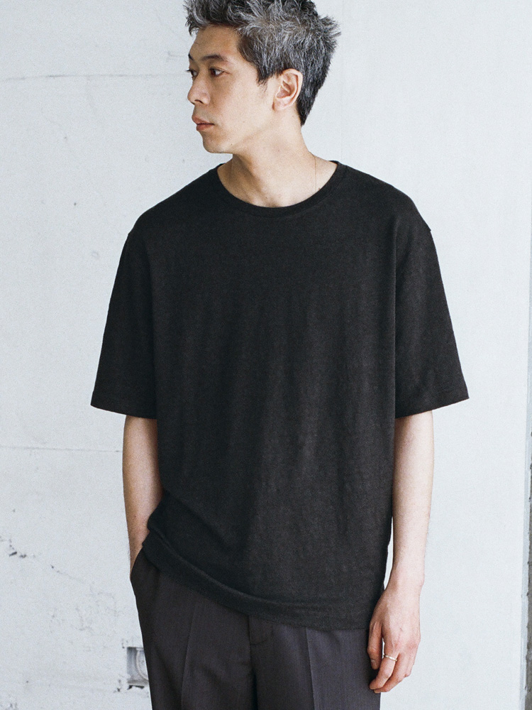 Linen T-Shirt