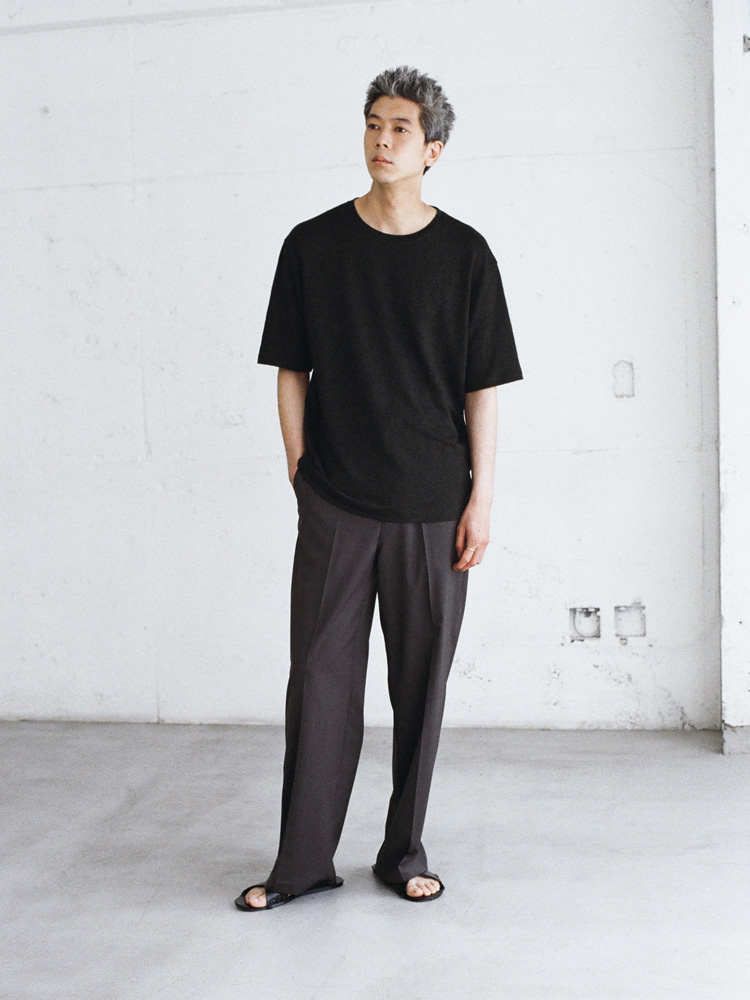 Linen T-Shirt