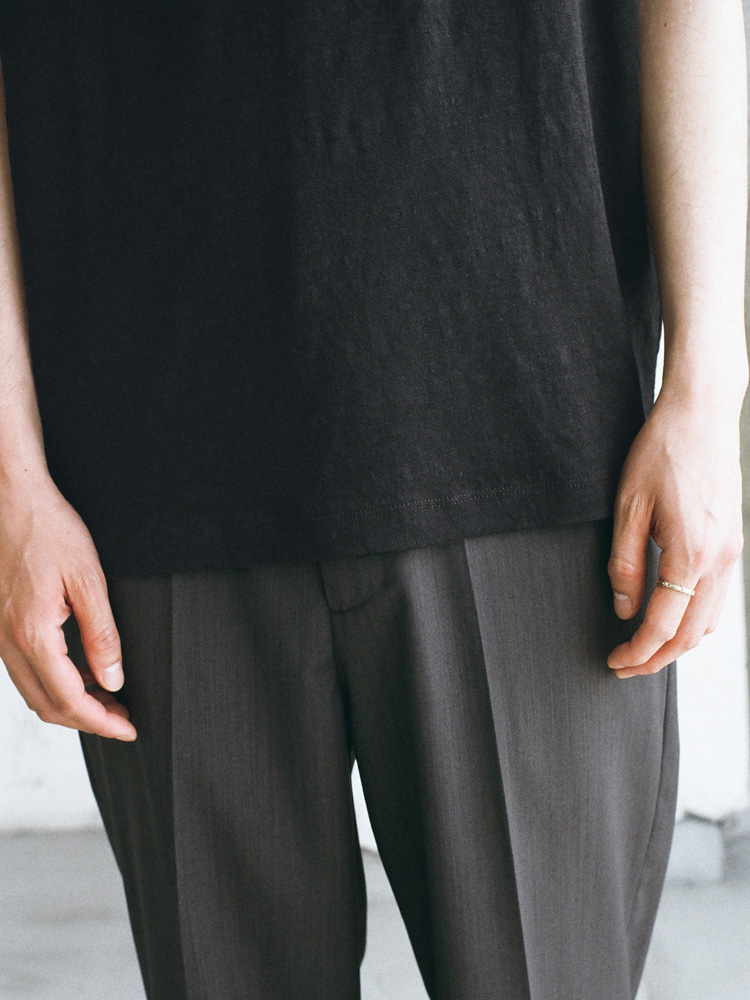 Linen T-Shirt