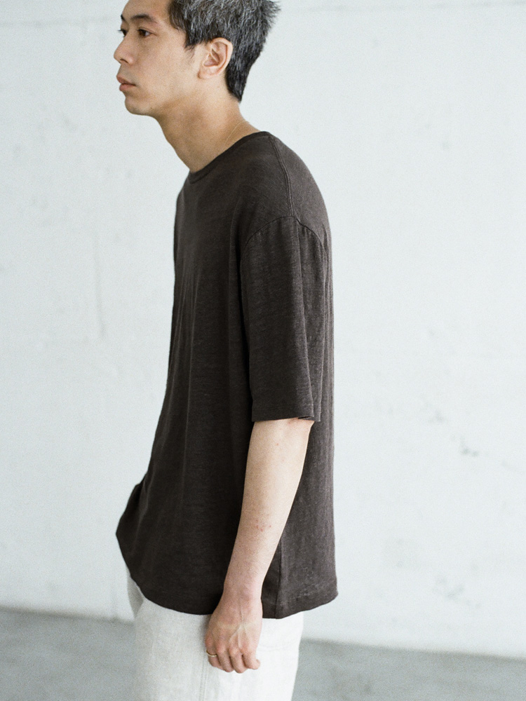 Linen T-Shirt