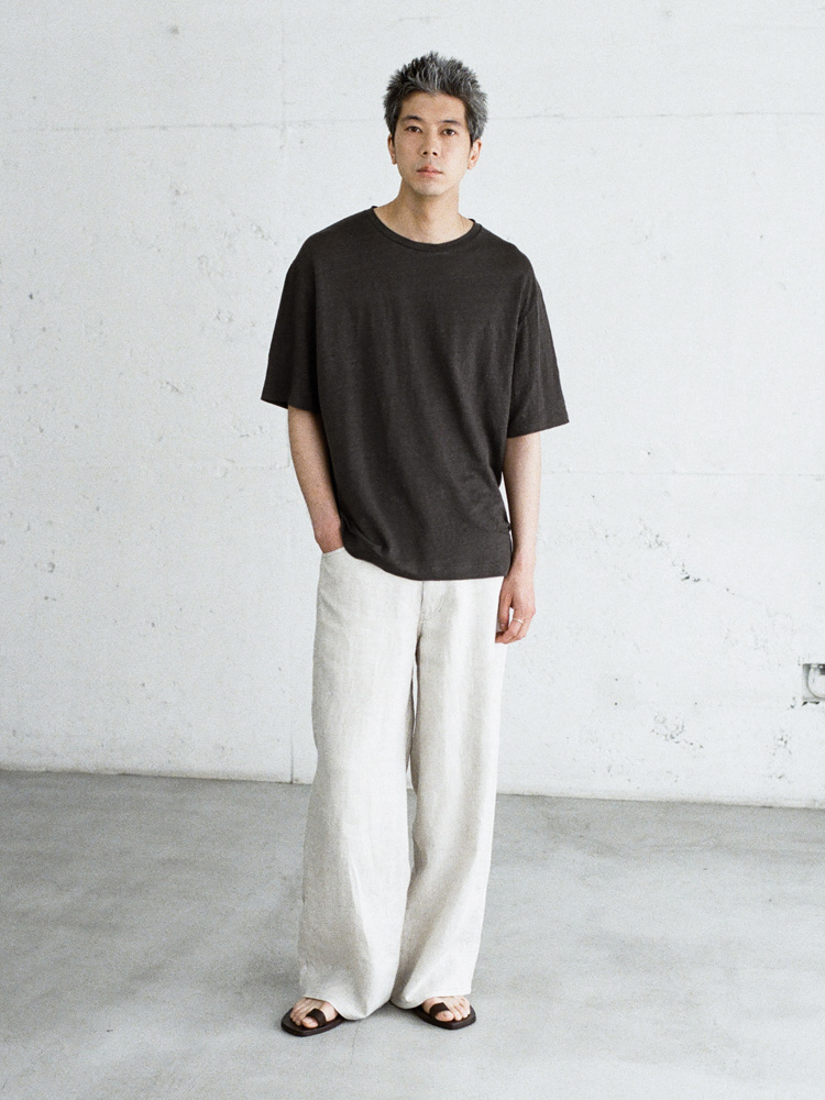 Linen T-Shirt