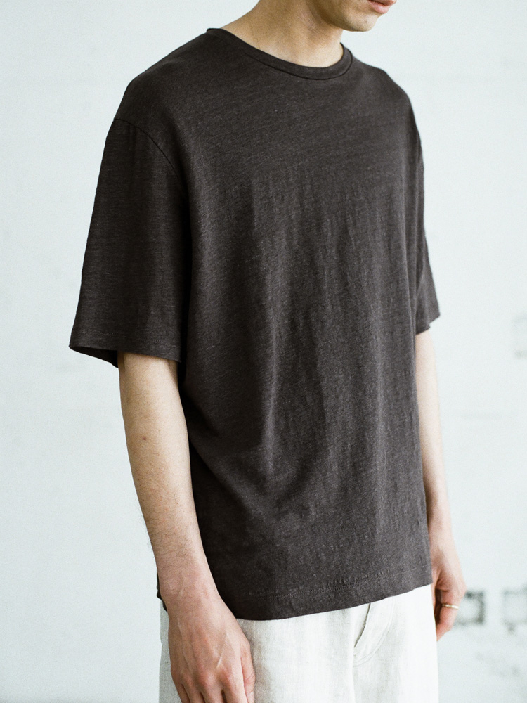 Linen T-Shirt