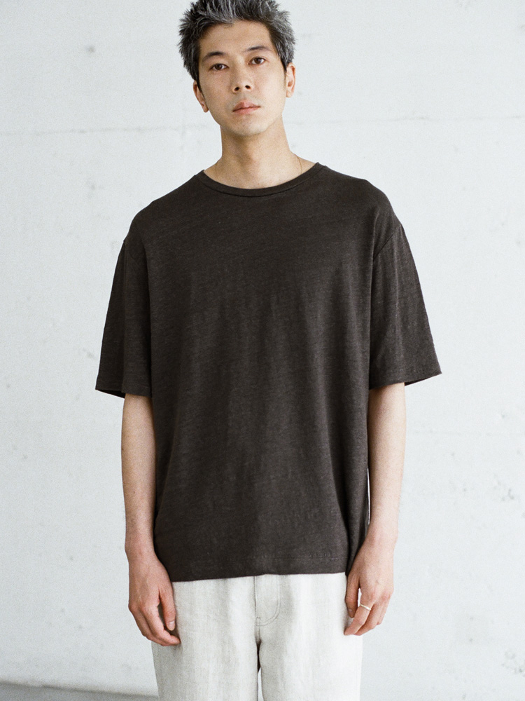 Linen T-Shirt