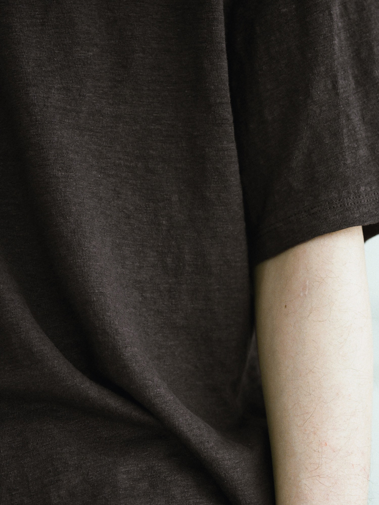 Linen T-Shirt