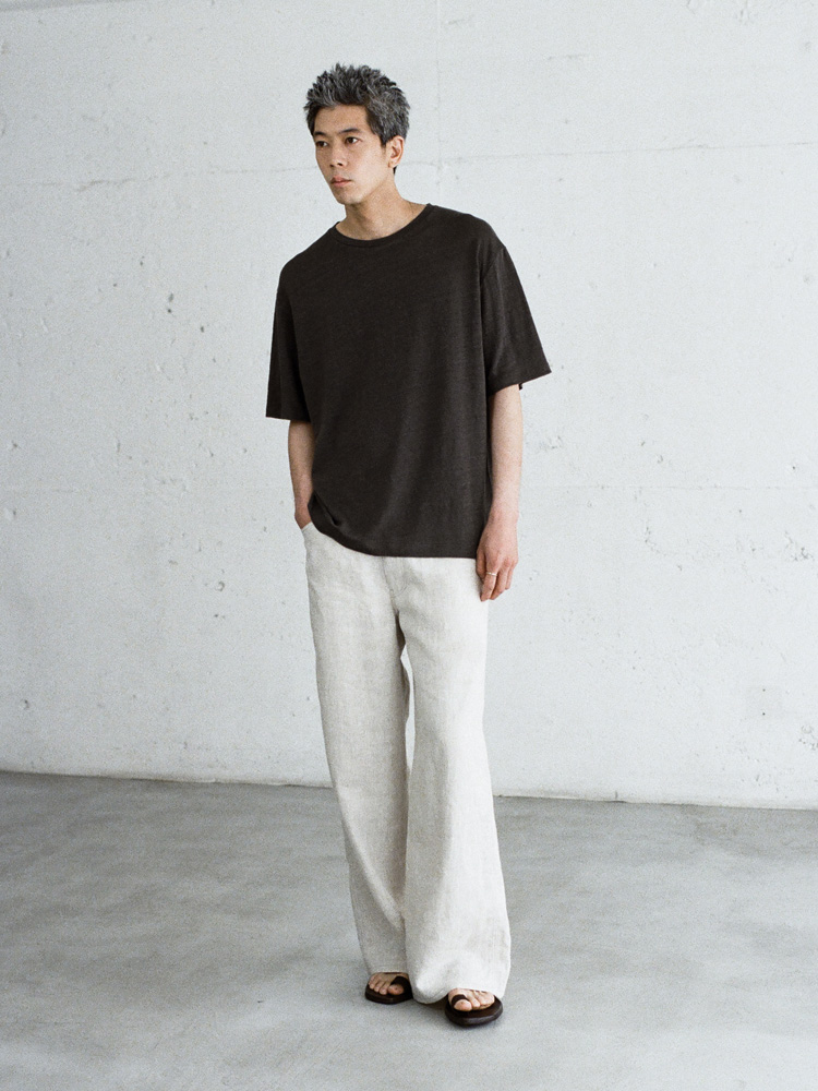 Linen T-Shirt