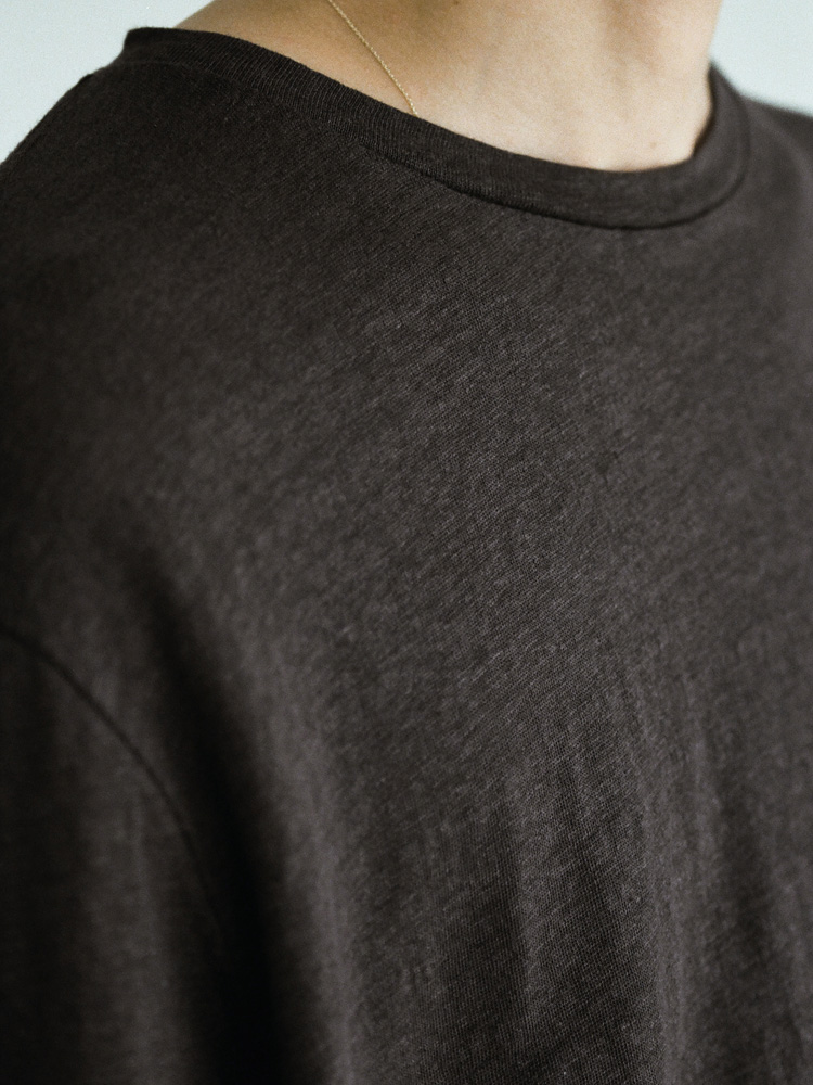 Linen T-Shirt