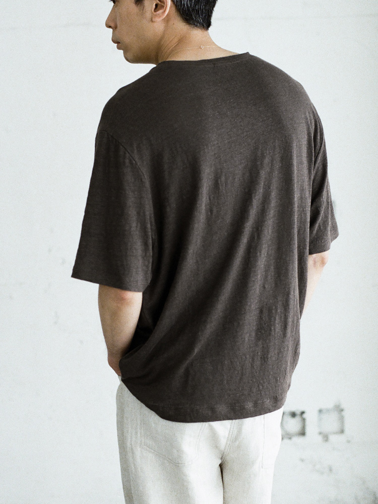 Linen T-Shirt