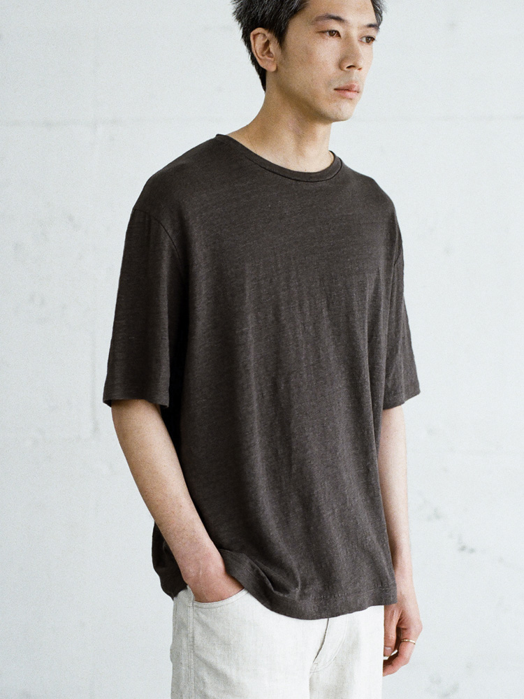 Linen T-Shirt