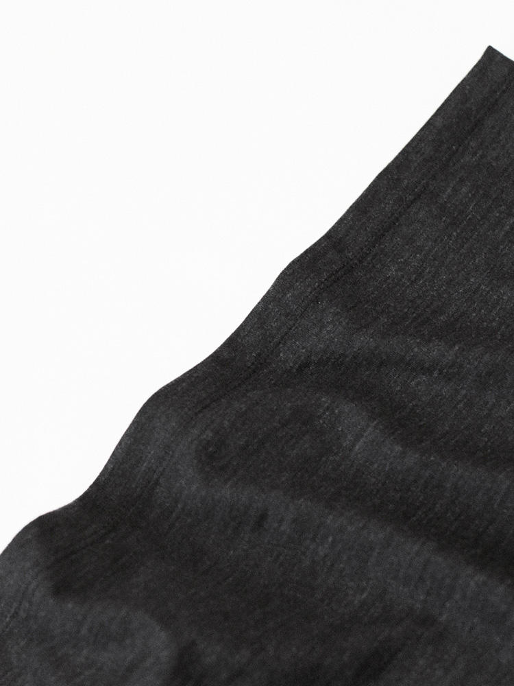 Wool Jersey Henley T-Shirt
