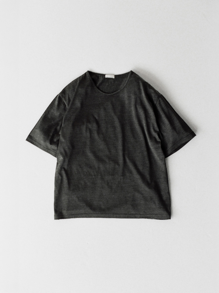 Silk Mekurajima T-Shirt