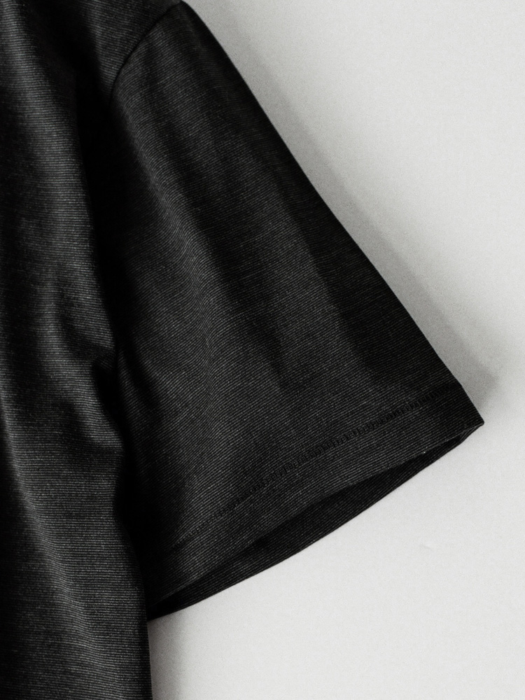 Silk Mekurajima T-Shirt