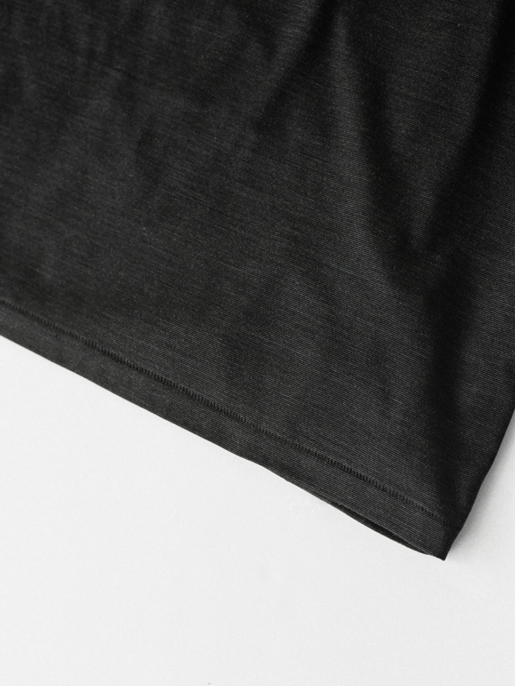 Silk Mekurajima T-Shirt