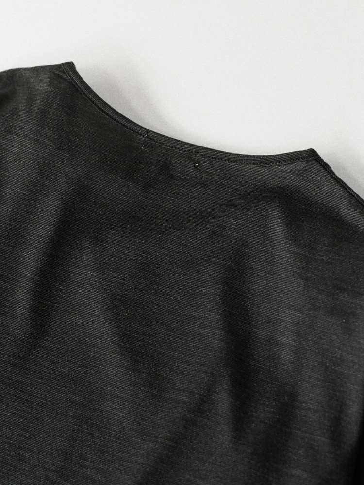 Silk Mekurajima T-Shirt