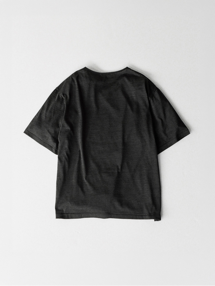 Silk Mekurajima T-Shirt