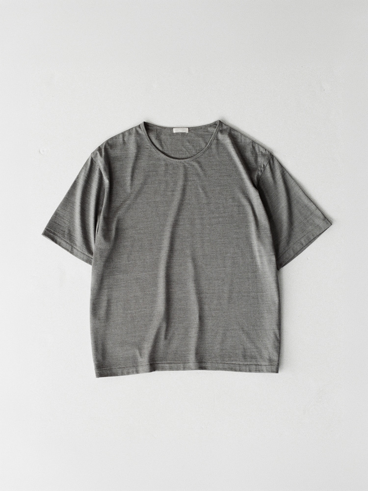 Silk Mekurajima T-Shirt