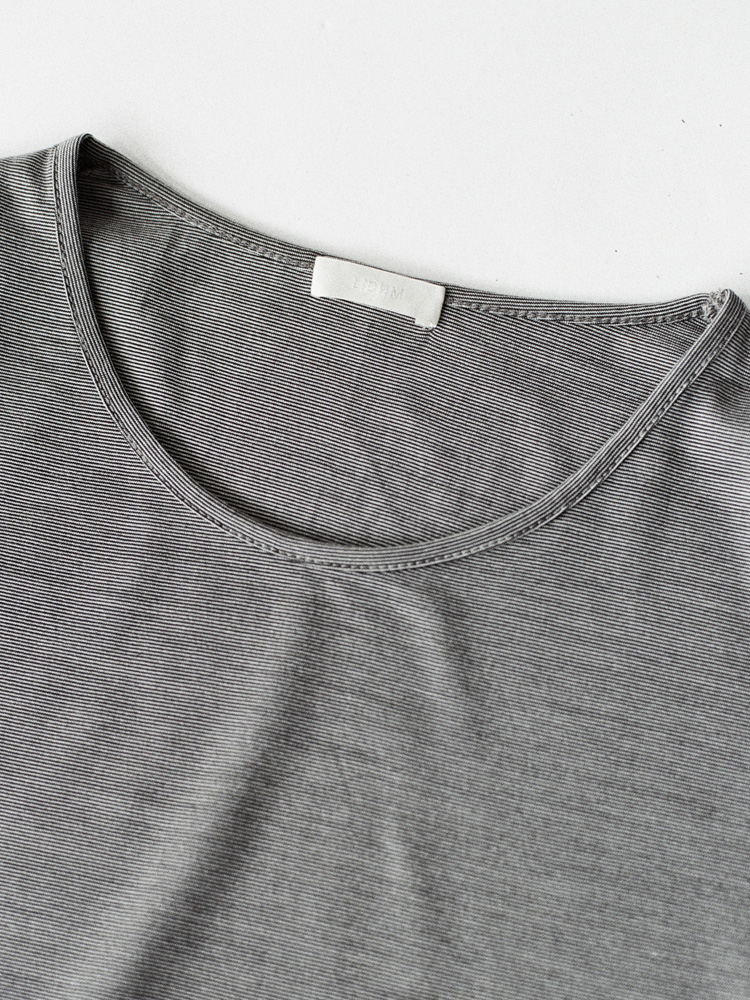 Silk Mekurajima T-Shirt