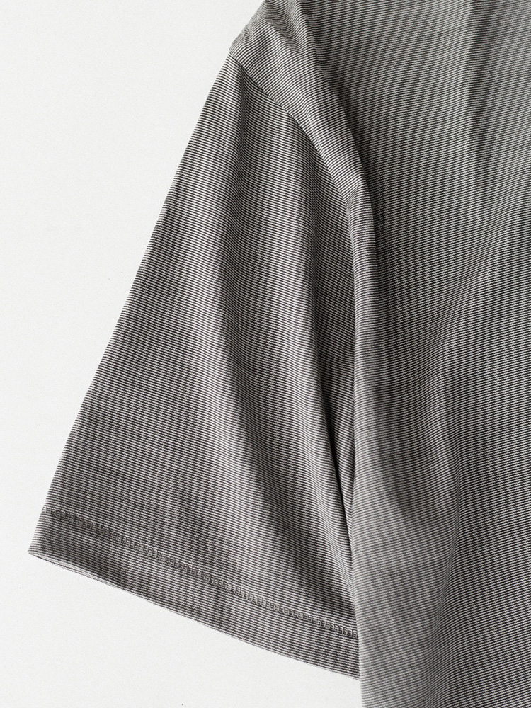 Silk Mekurajima T-Shirt