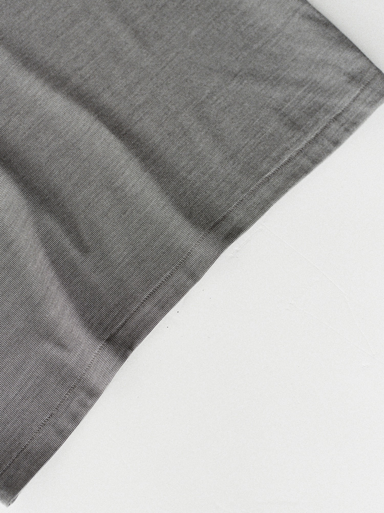 Silk Mekurajima T-Shirt