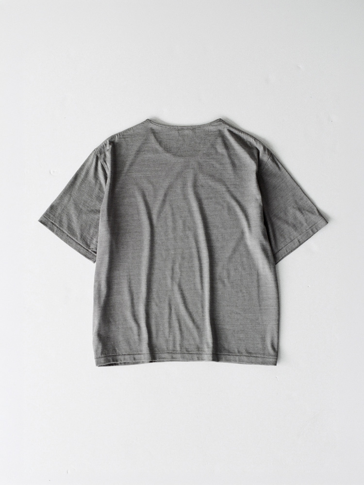 Silk Mekurajima T-Shirt