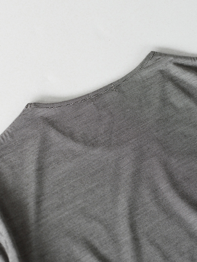 Silk Mekurajima T-Shirt