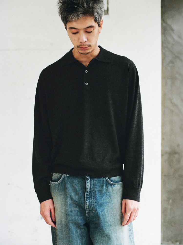 Te/Ca Milled Light Polo