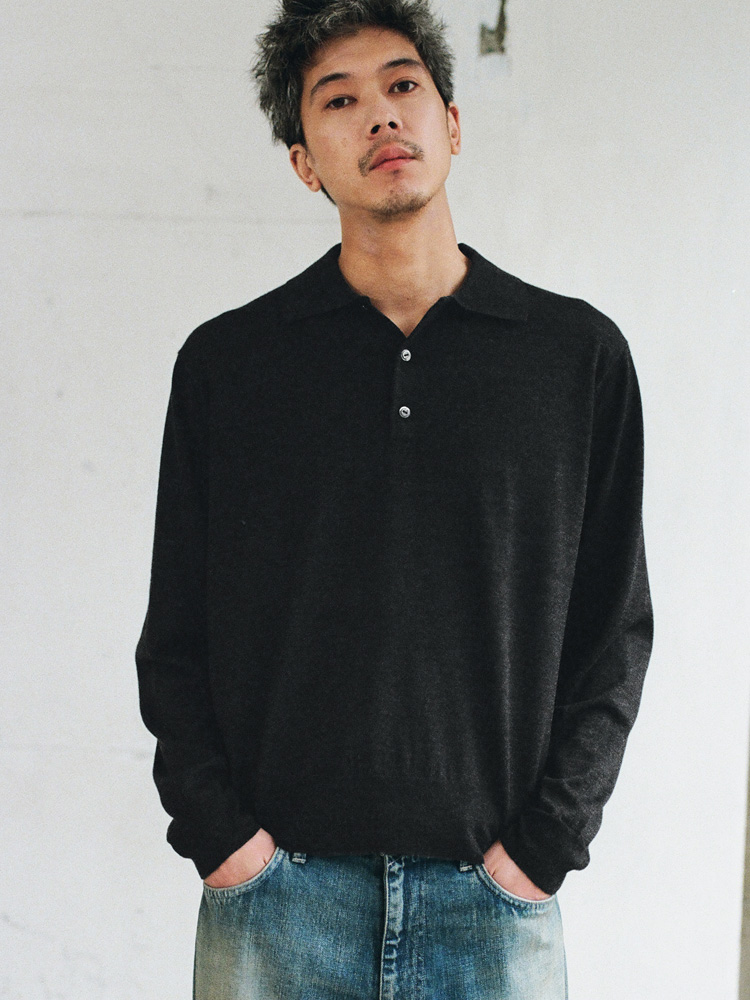 Te/Ca Milled Light Polo