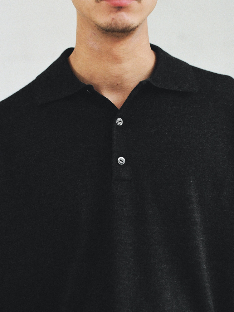 Te/Ca Milled Light Polo