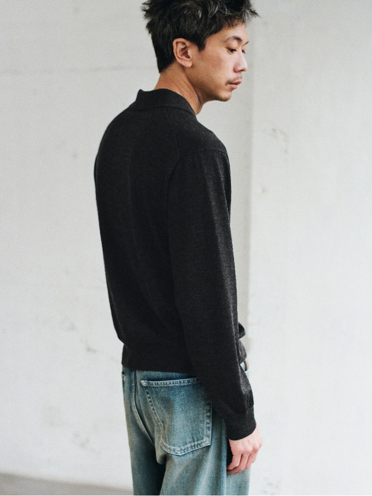 Te/Ca Milled Light Polo