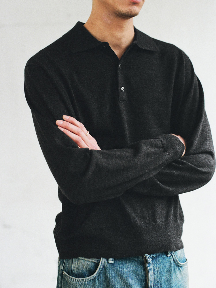 Te/Ca Milled Light Polo