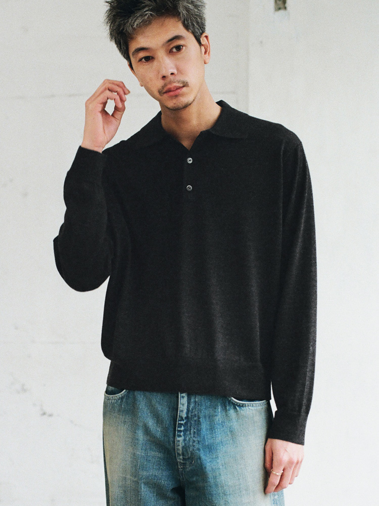 Te/Ca Milled Light Polo