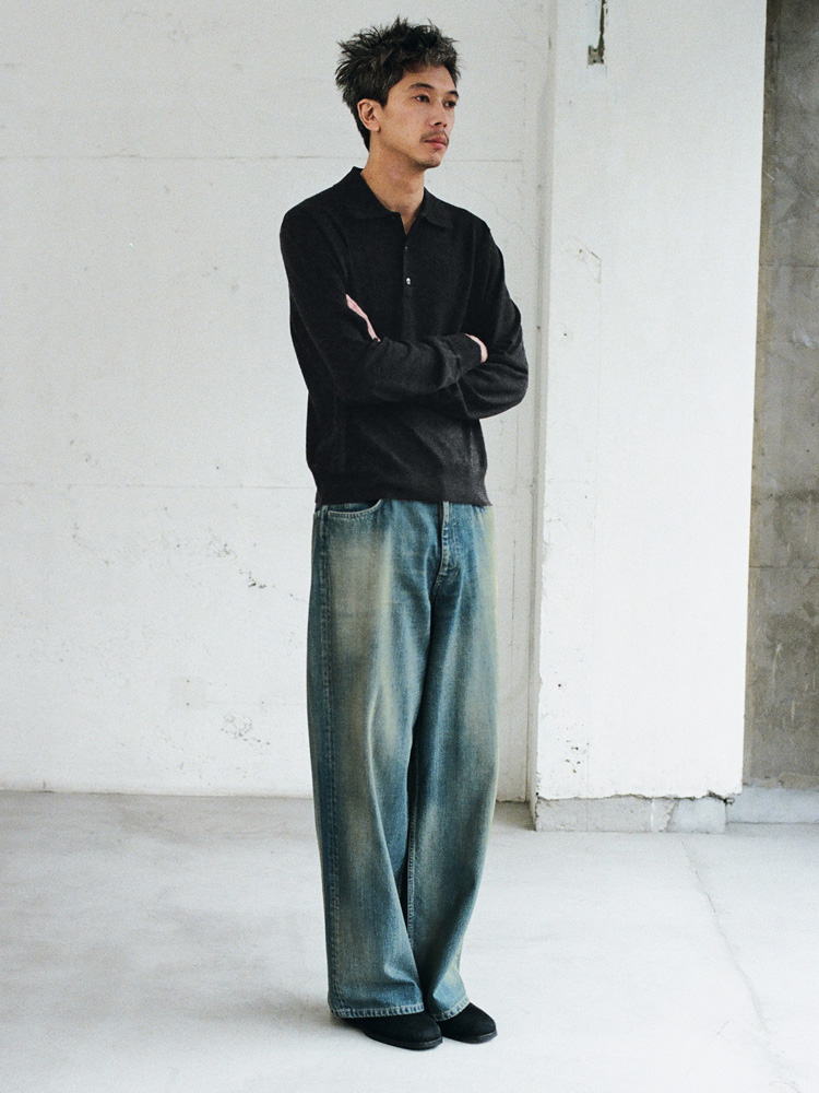 Te/Ca Milled Light Polo