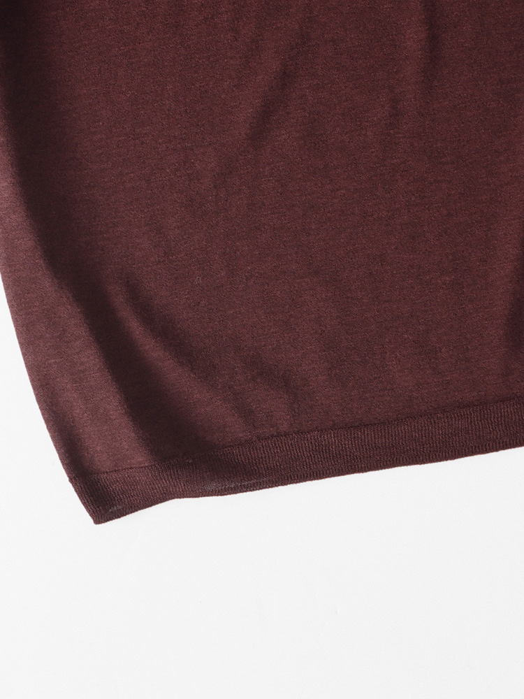 Ly/Co/Si Skipper Knit Polo