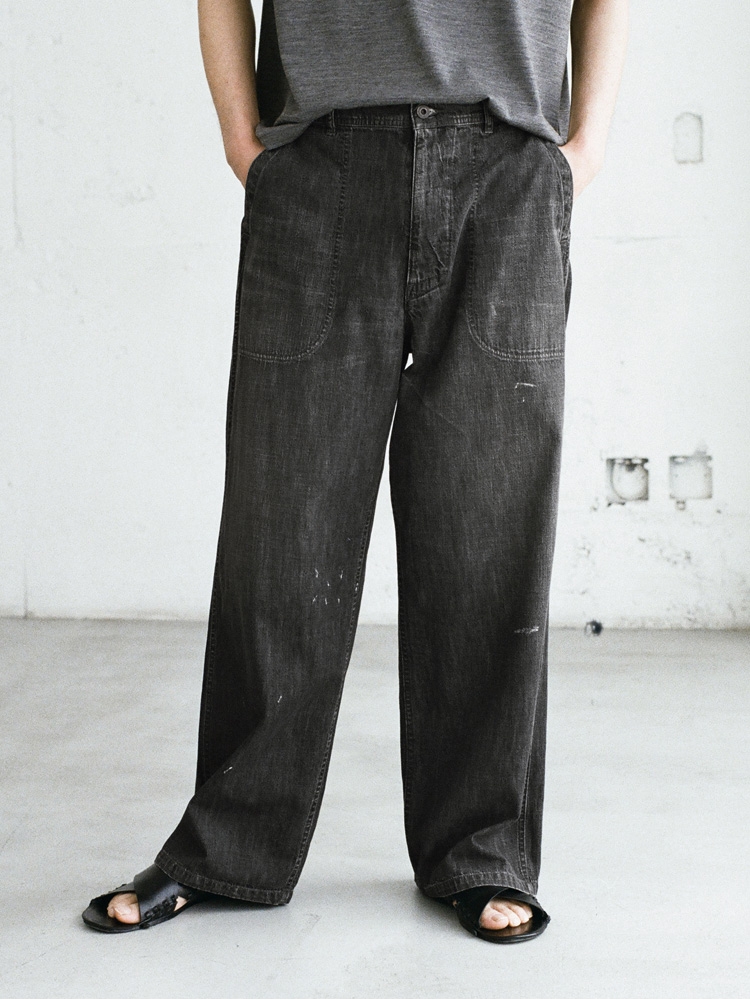 USN Denim Trousers
