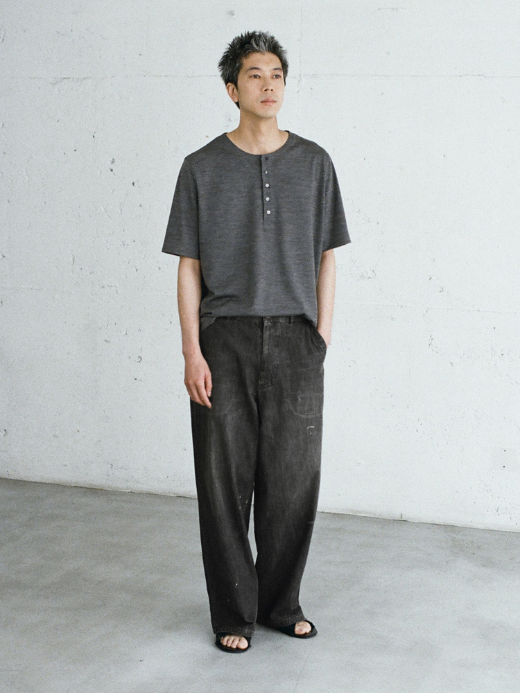 USN Denim Trousers