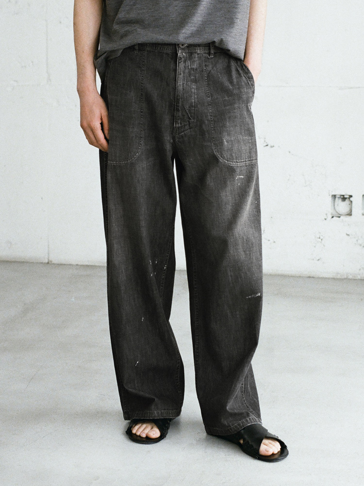 USN Denim Trousers