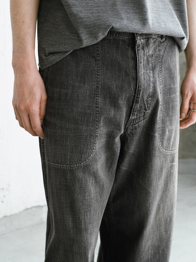 USN Denim Trousers