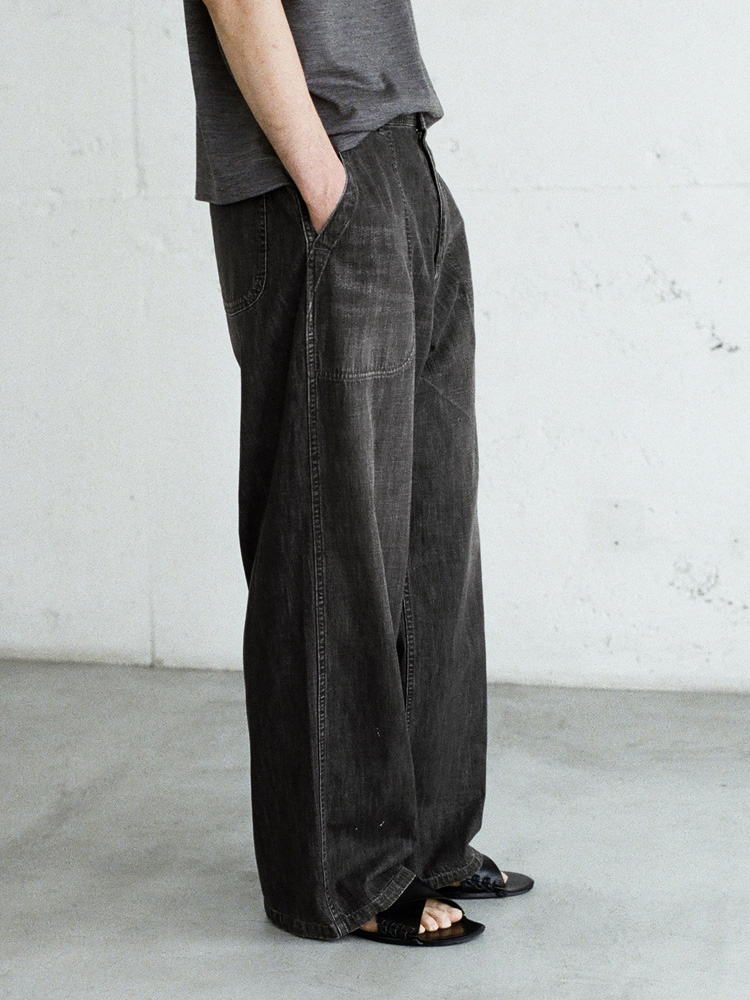 USN Denim Trousers