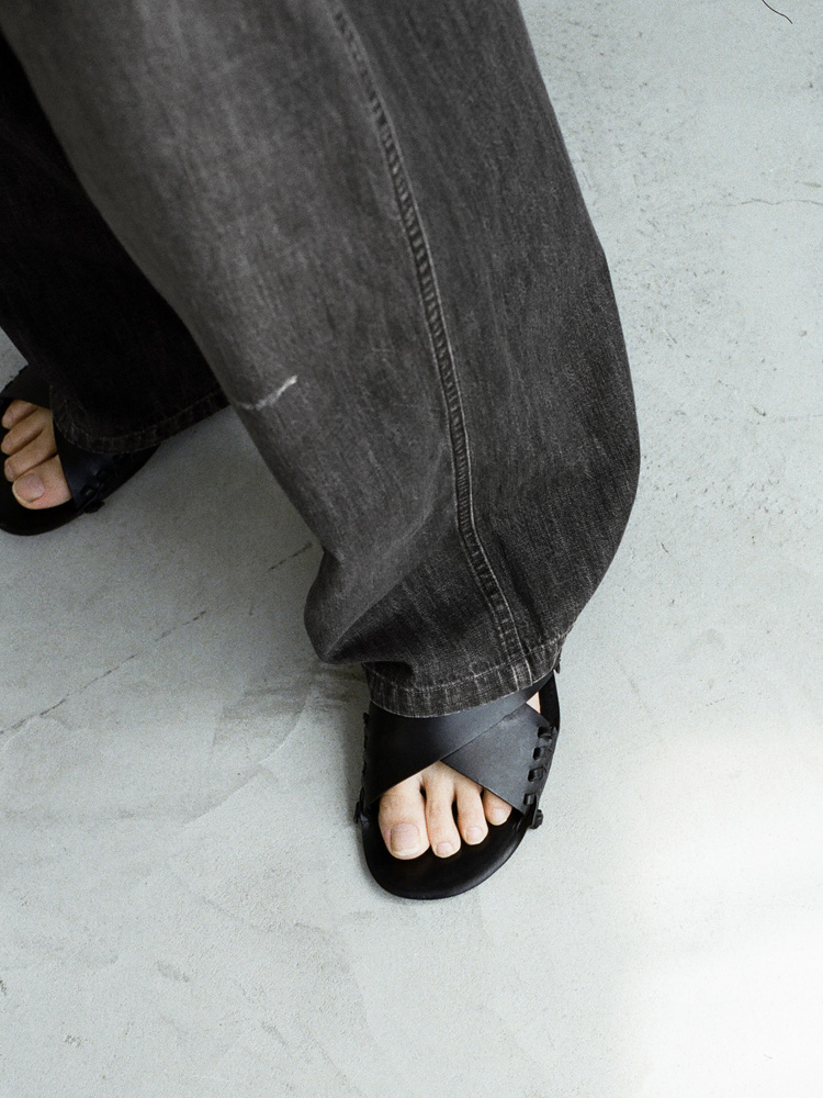 USN Denim Trousers