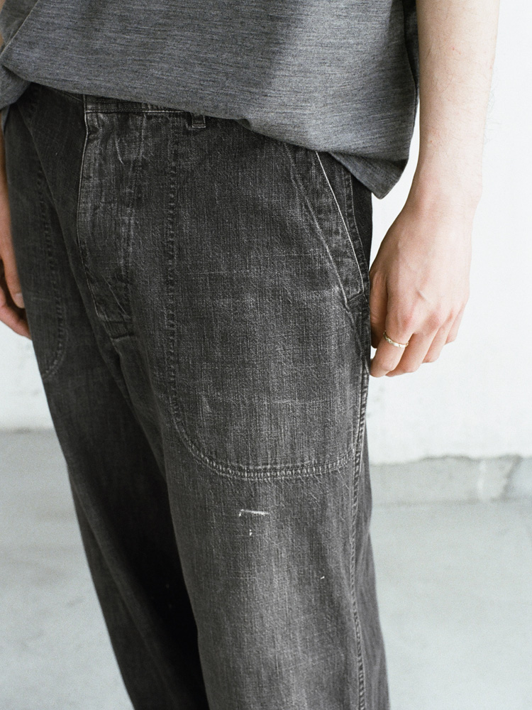 USN Denim Trousers