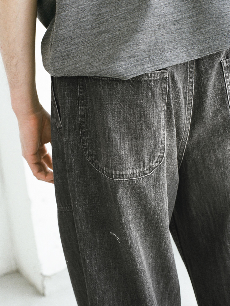 USN Denim Trousers