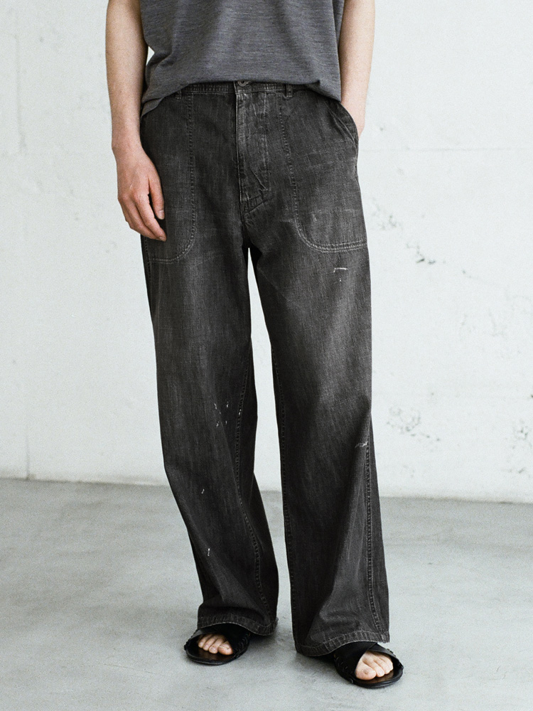 USN Denim Trousers