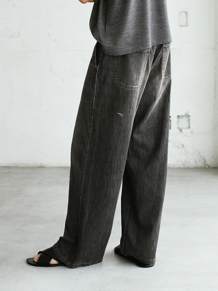 USN Denim Trousers