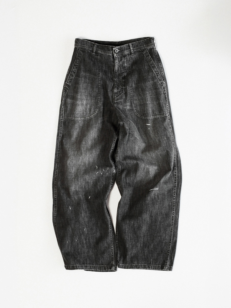 USN Denim Trousers