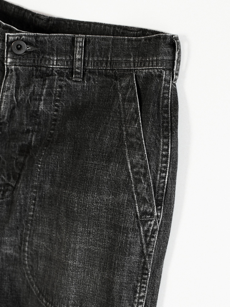 USN Denim Trousers