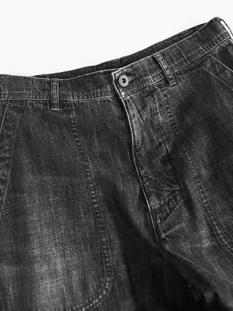 USN Denim Trousers