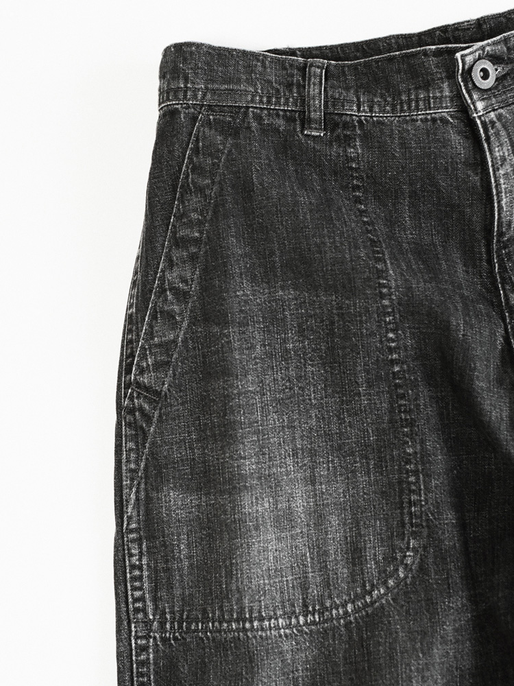 USN Denim Trousers