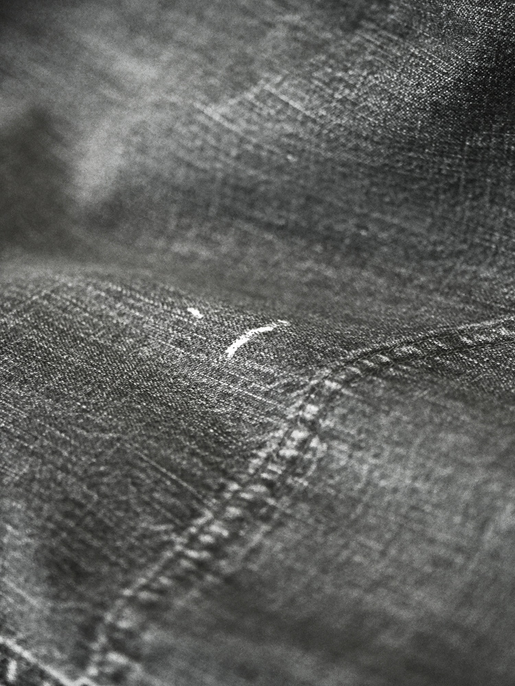 USN Denim Trousers