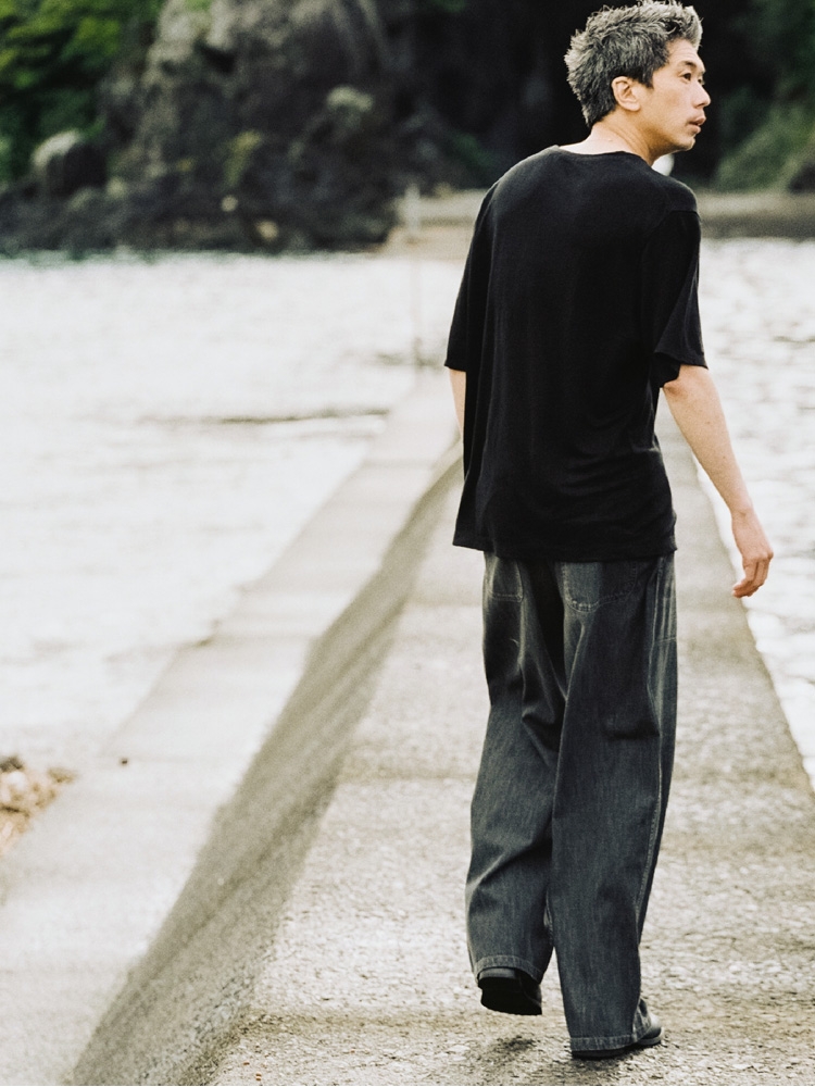 USN Denim Trousers / 商品詳細ページ / LIDNM / Llife ONLINE STORE