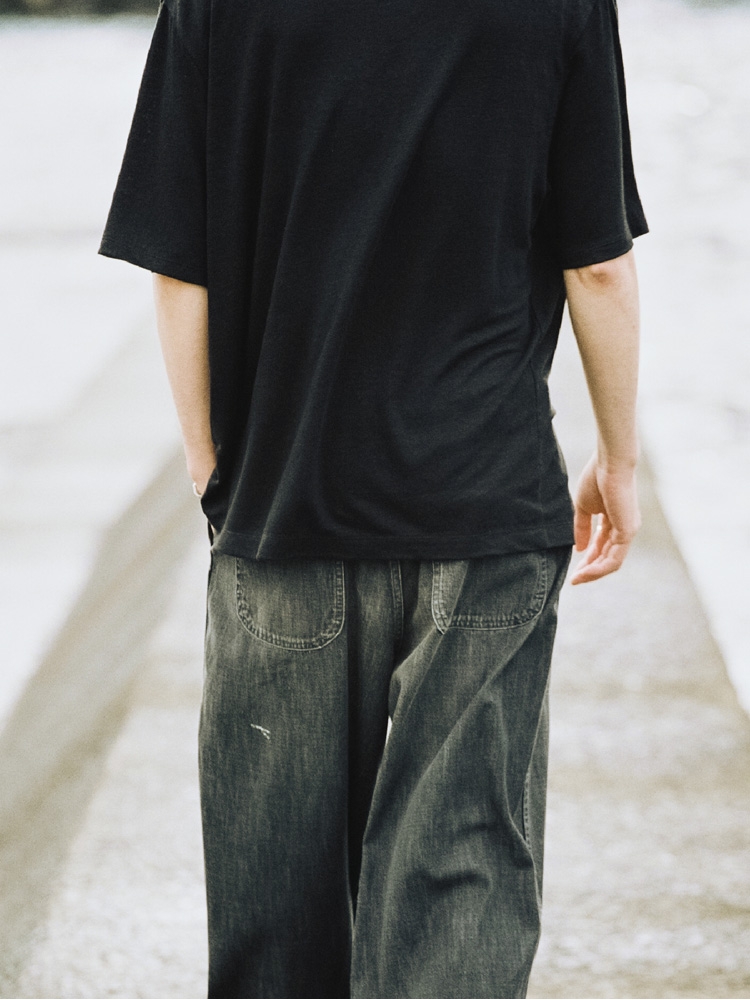 USN Denim Trousers / 商品詳細ページ / LIDNM / Llife ONLINE STORE